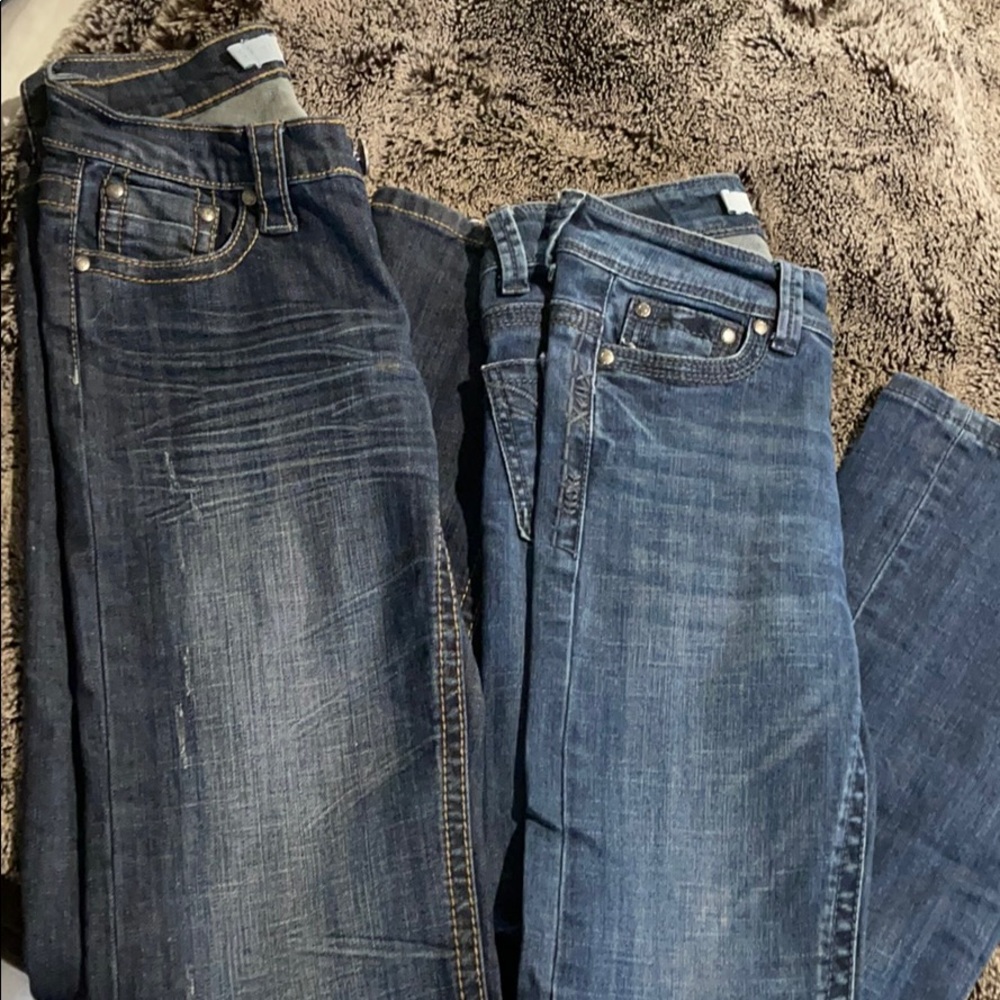 TIN HAUL jeans